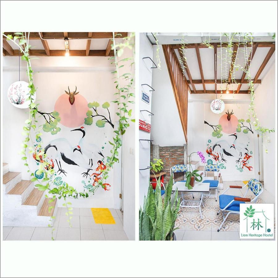 Liem Heritage Hostel Yogyakarta Exterior photo