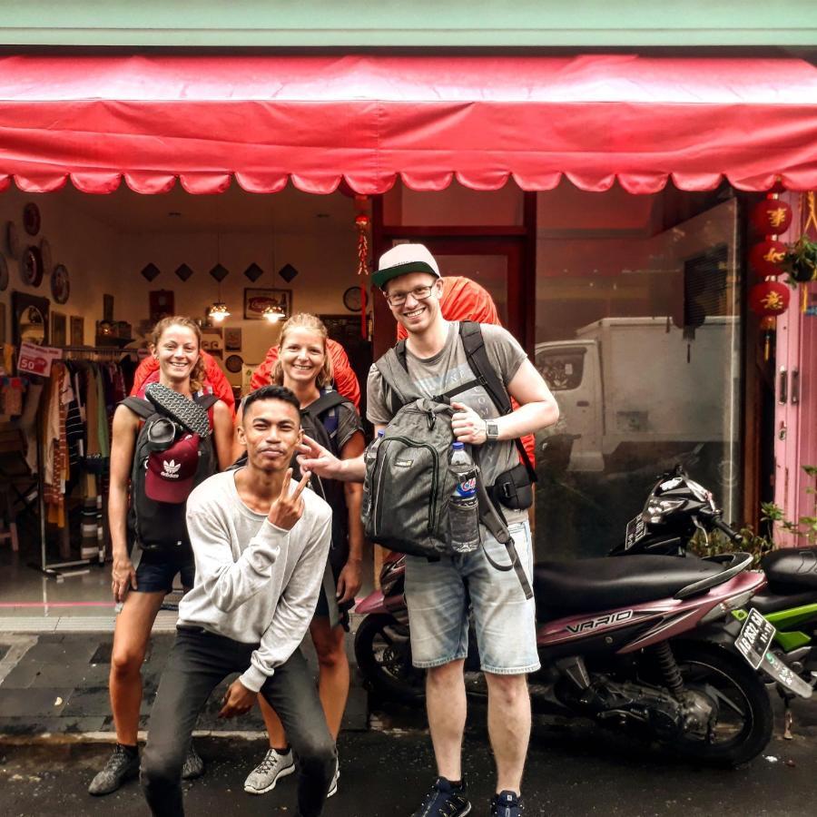 Liem Heritage Hostel Yogyakarta Exterior photo