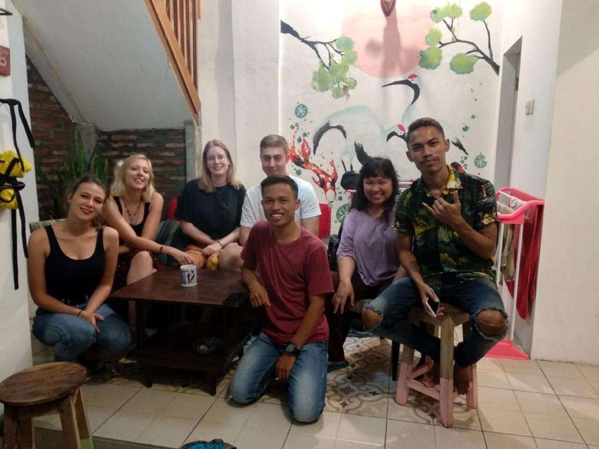 Liem Heritage Hostel Yogyakarta Exterior photo